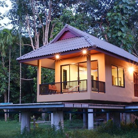 The Bliss Khao Sok Boutique Lodge Khao Sok National Park 외부 사진