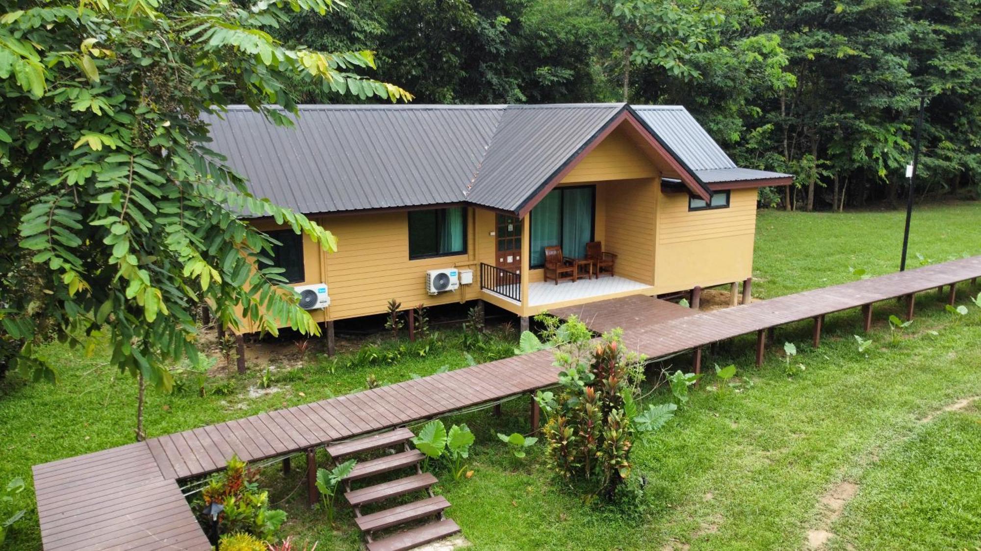 The Bliss Khao Sok Boutique Lodge Khao Sok National Park 외부 사진