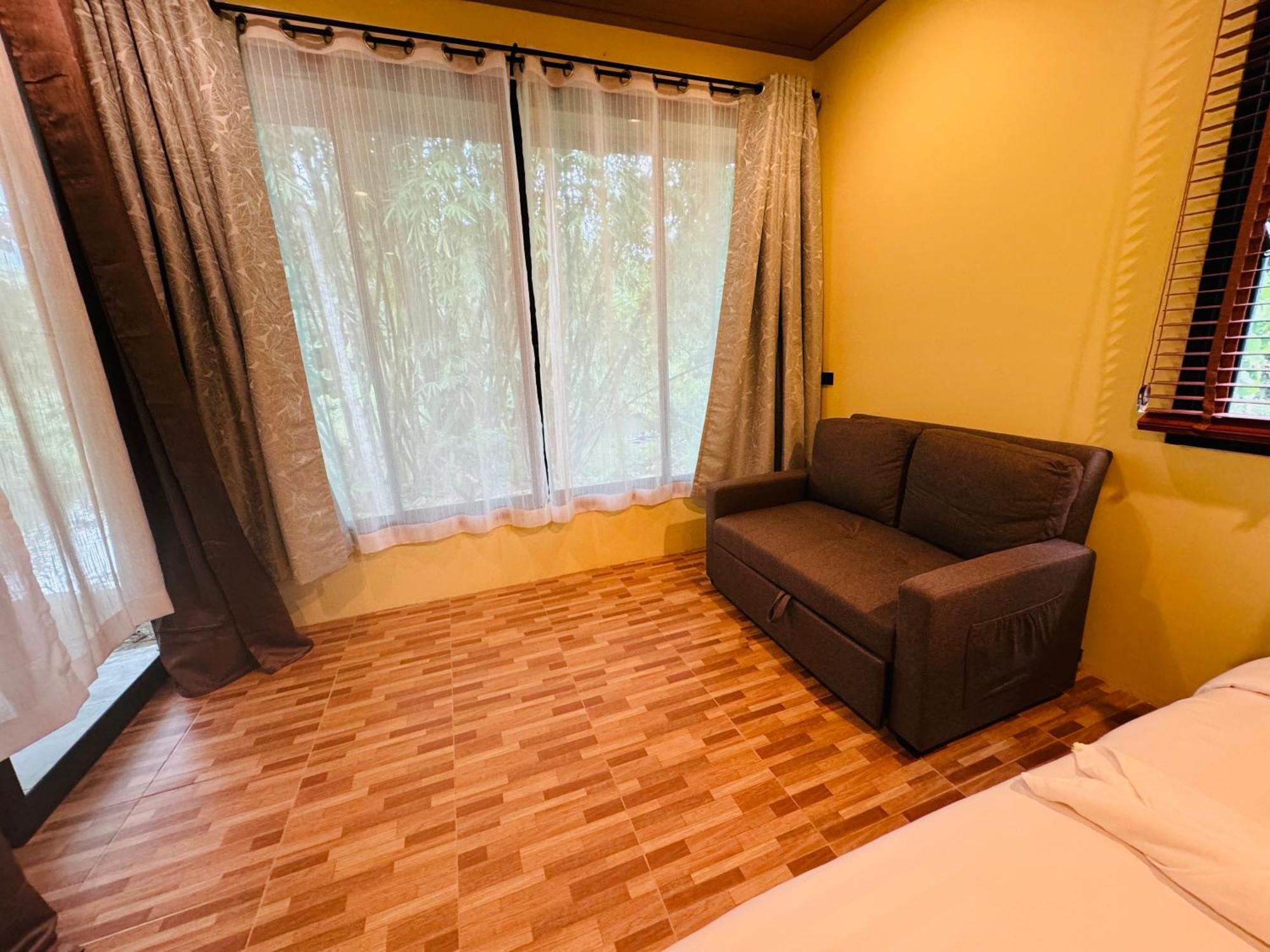 The Bliss Khao Sok Boutique Lodge Khao Sok National Park 외부 사진