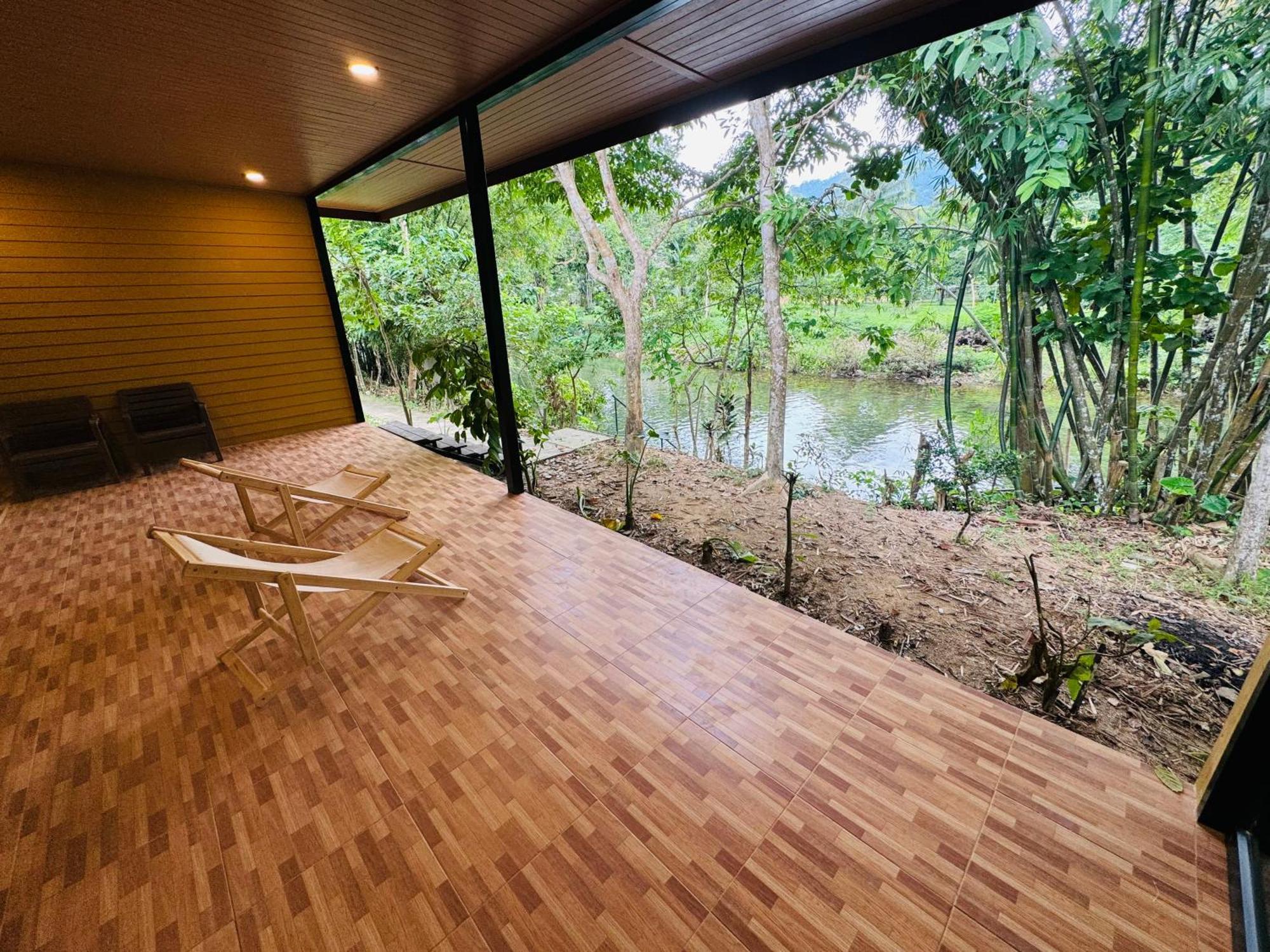 The Bliss Khao Sok Boutique Lodge Khao Sok National Park 외부 사진