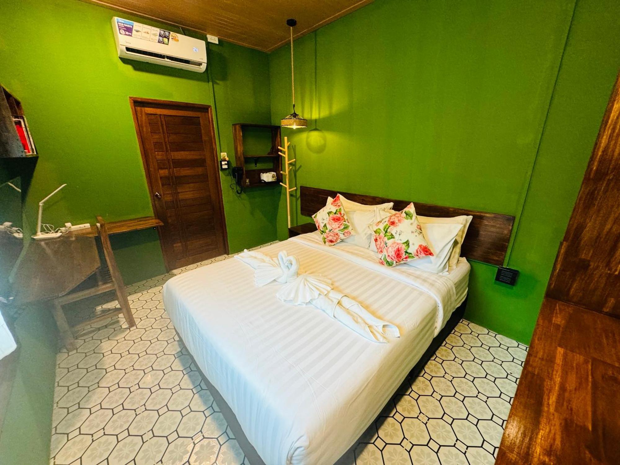 The Bliss Khao Sok Boutique Lodge Khao Sok National Park 외부 사진