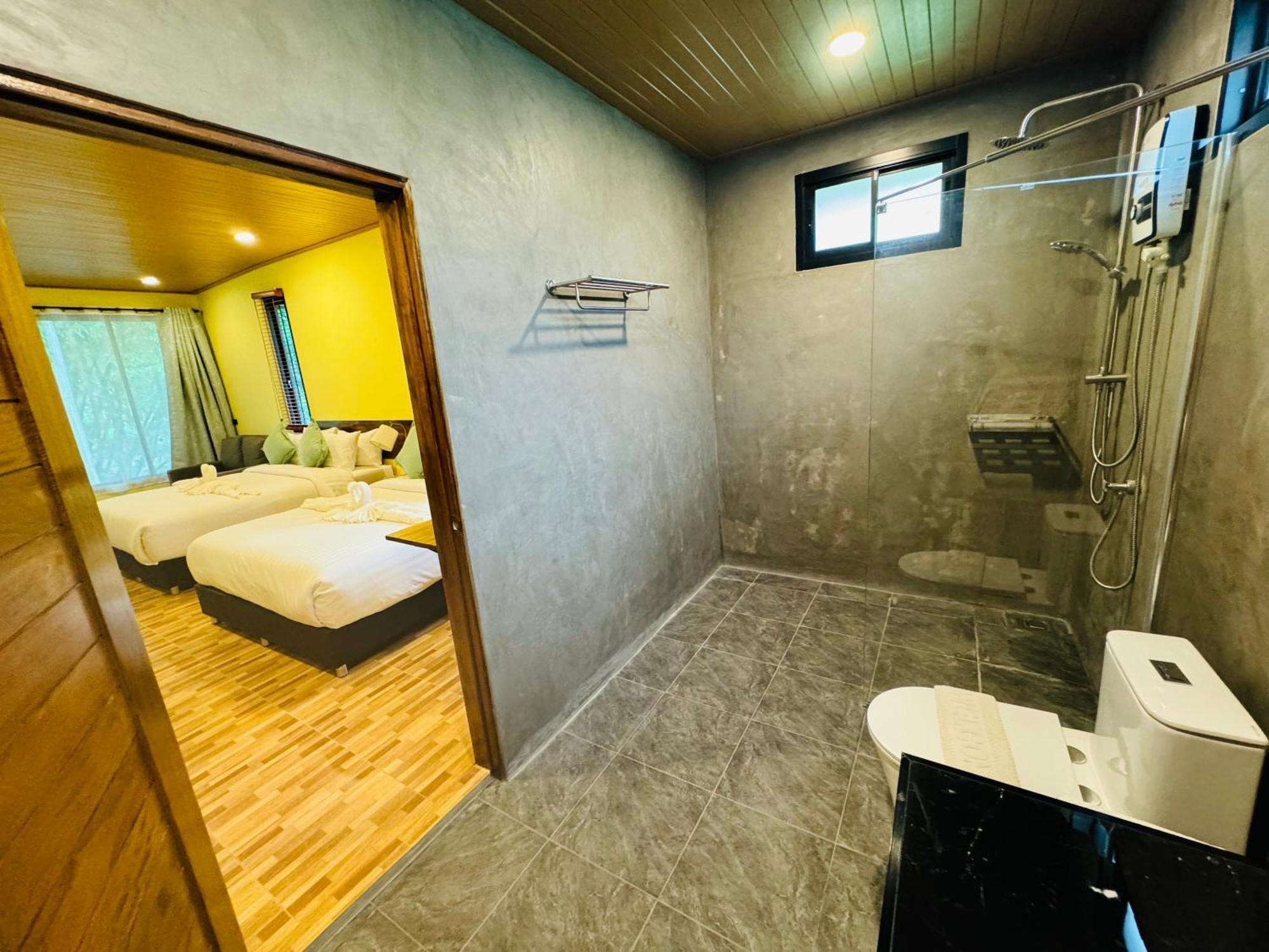 The Bliss Khao Sok Boutique Lodge Khao Sok National Park 외부 사진