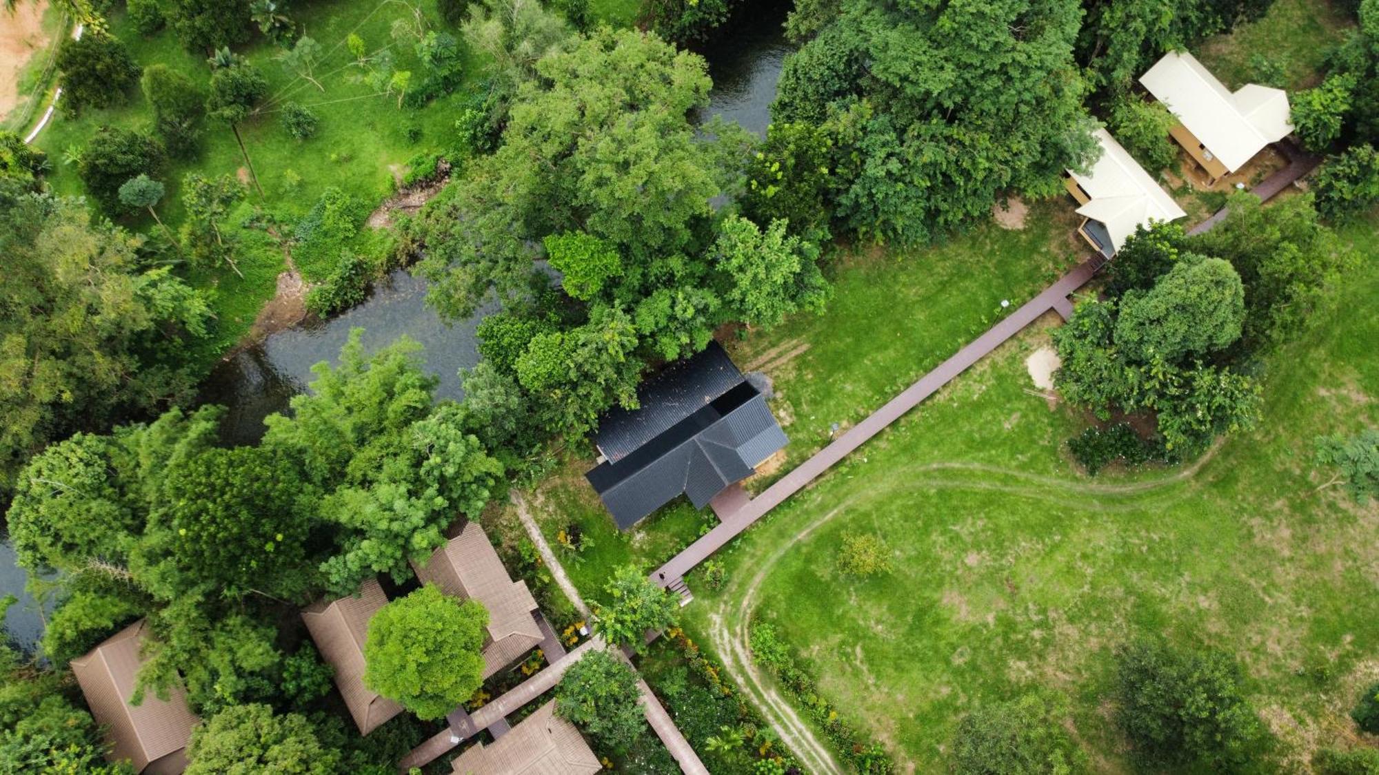 The Bliss Khao Sok Boutique Lodge Khao Sok National Park 외부 사진