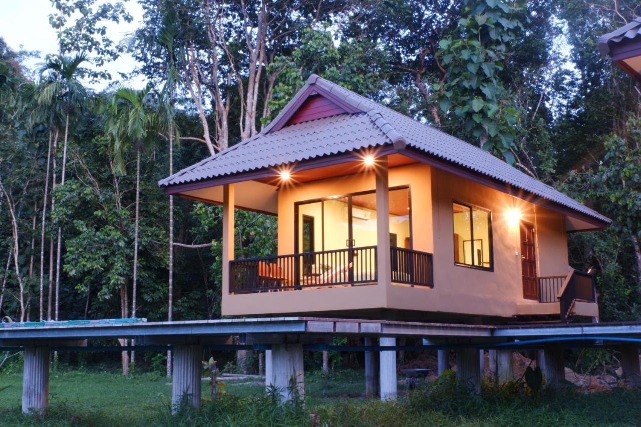The Bliss Khao Sok Boutique Lodge Khao Sok National Park 외부 사진