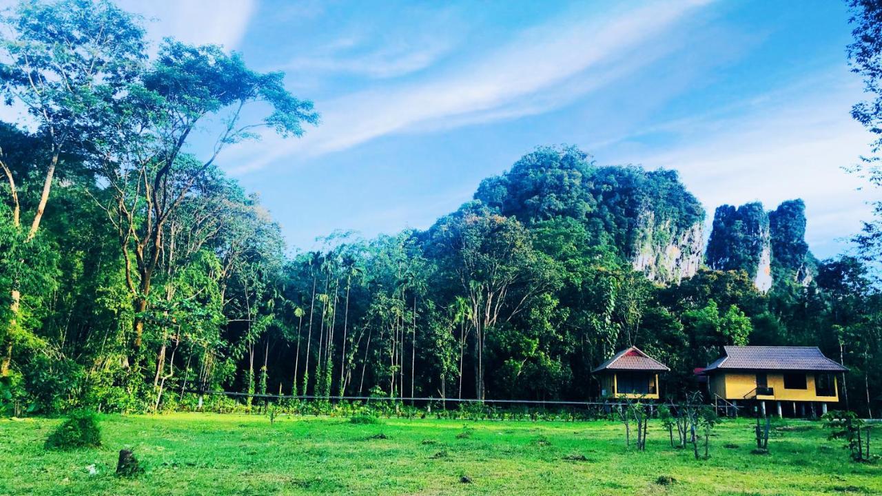 The Bliss Khao Sok Boutique Lodge Khao Sok National Park 외부 사진