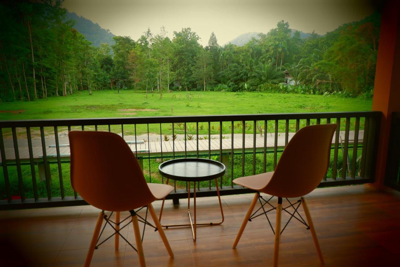 The Bliss Khao Sok Boutique Lodge Khao Sok National Park 외부 사진