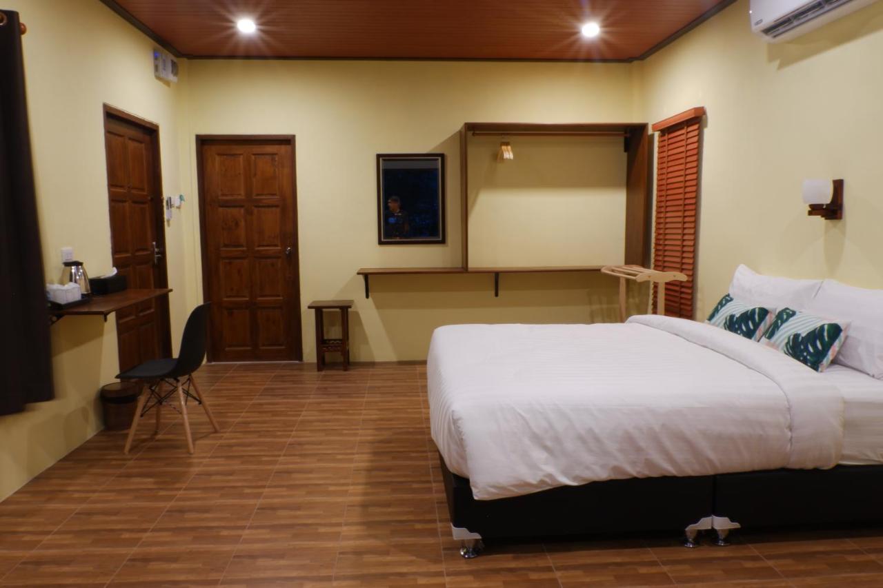 The Bliss Khao Sok Boutique Lodge Khao Sok National Park 외부 사진