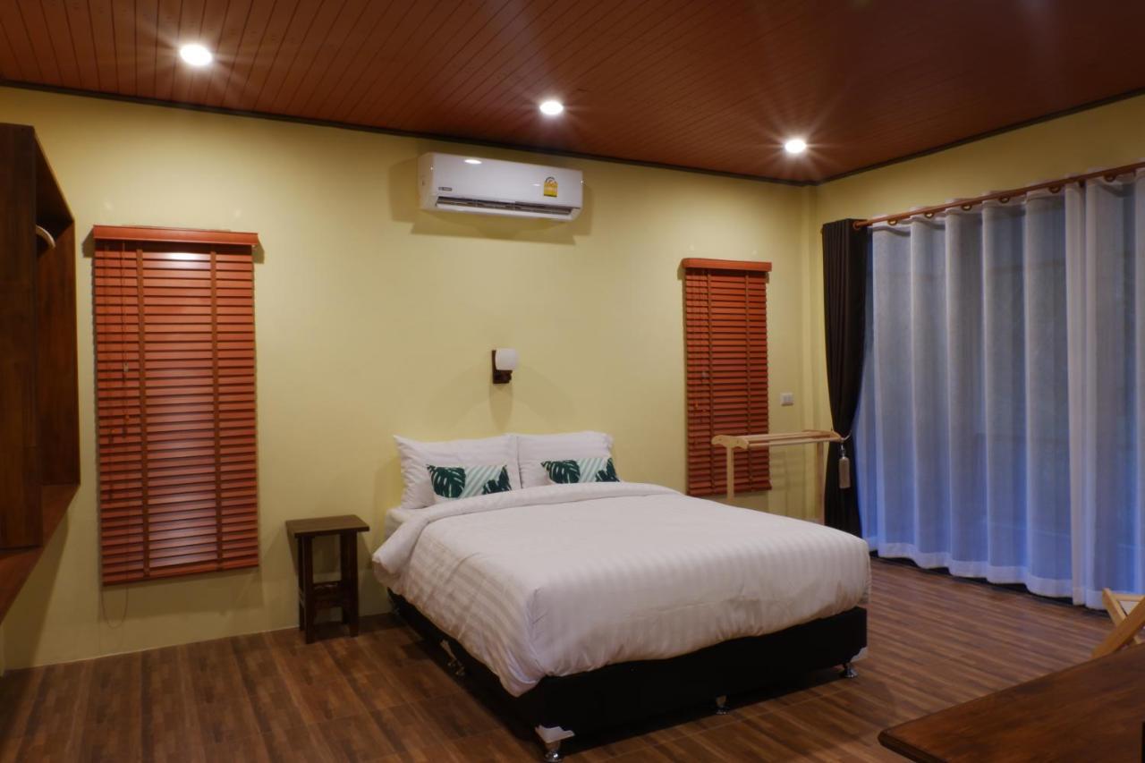 The Bliss Khao Sok Boutique Lodge Khao Sok National Park 외부 사진