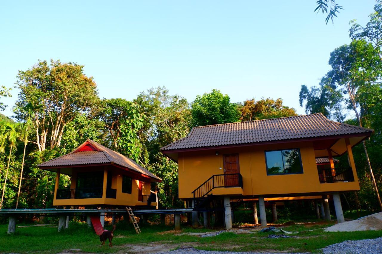 The Bliss Khao Sok Boutique Lodge Khao Sok National Park 외부 사진