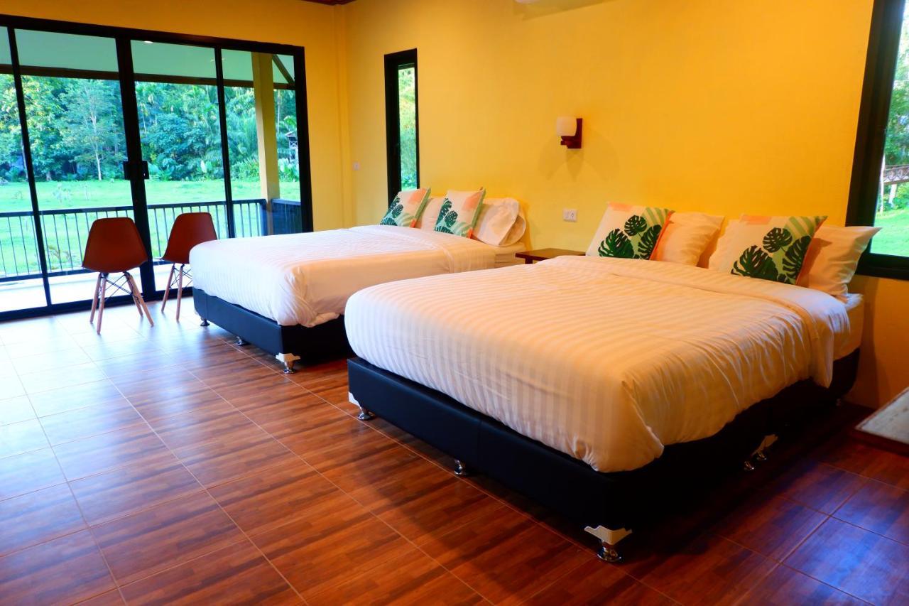 The Bliss Khao Sok Boutique Lodge Khao Sok National Park 외부 사진