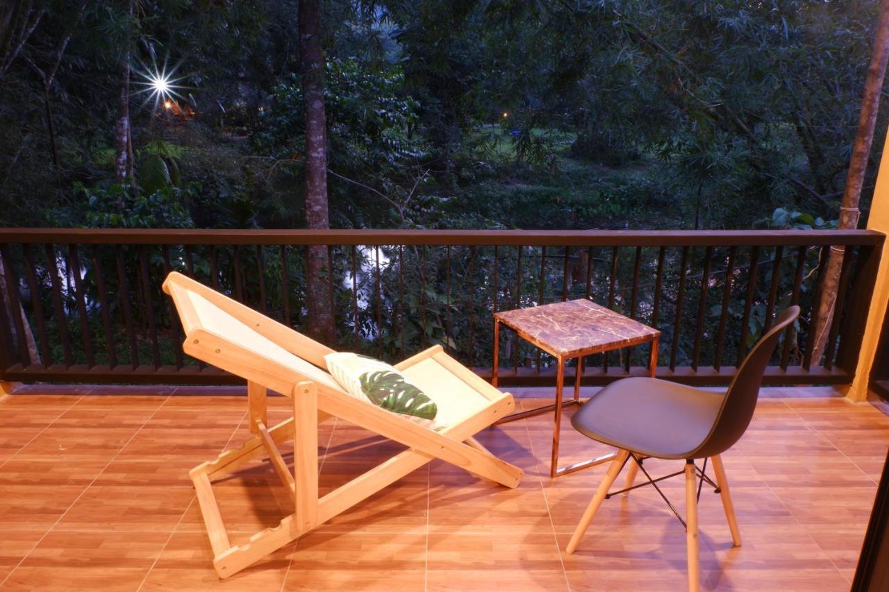 The Bliss Khao Sok Boutique Lodge Khao Sok National Park 외부 사진