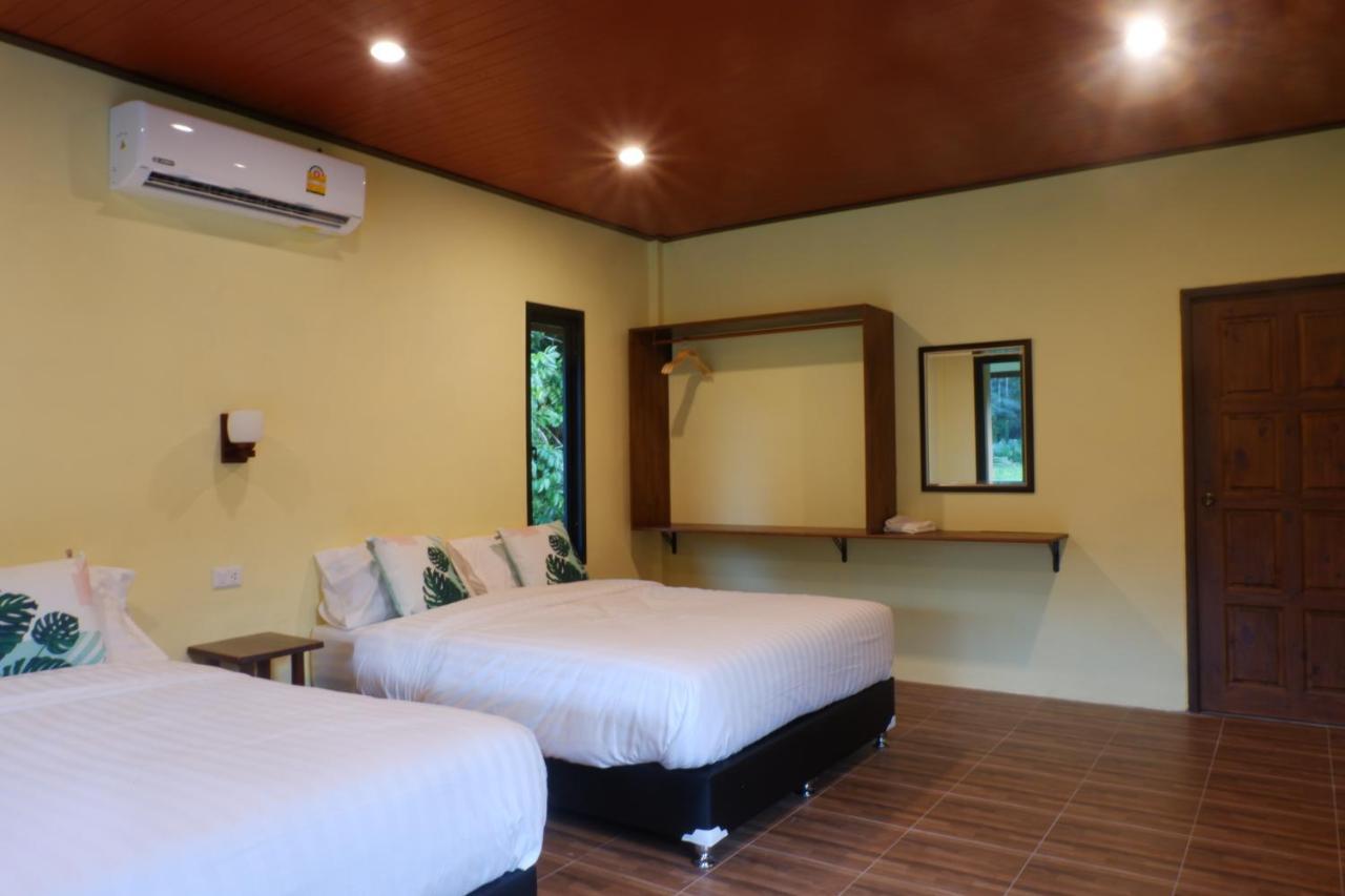 The Bliss Khao Sok Boutique Lodge Khao Sok National Park 외부 사진