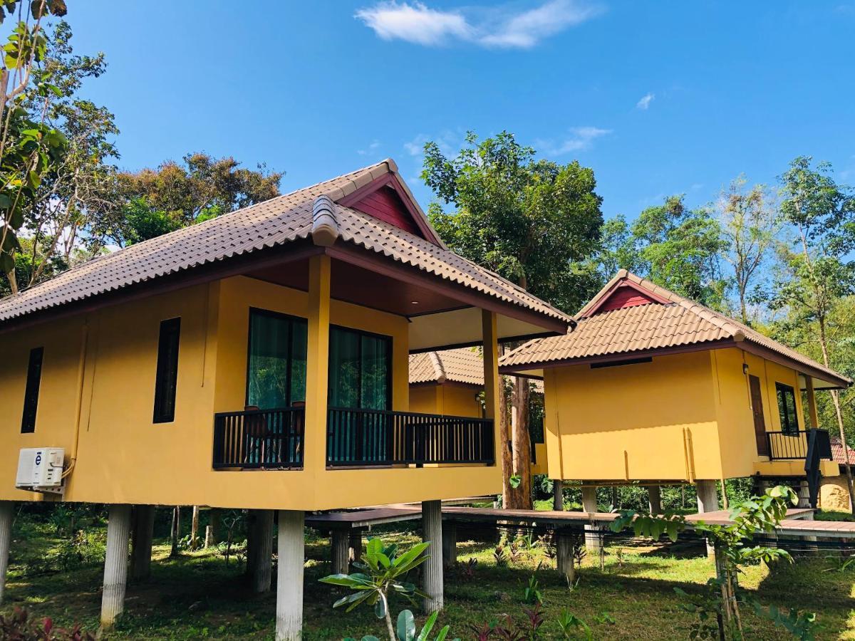 The Bliss Khao Sok Boutique Lodge Khao Sok National Park 외부 사진