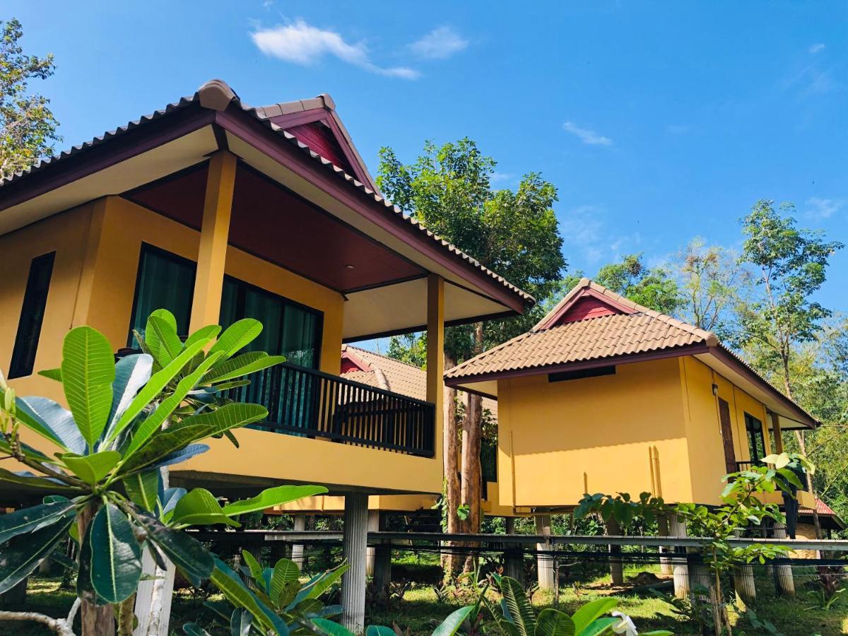The Bliss Khao Sok Boutique Lodge Khao Sok National Park 외부 사진